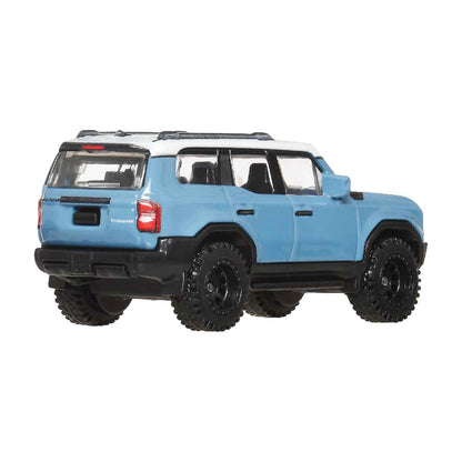 Luxury Super Car Toy 2024 Toyota Land Cruiser HOT WHEELS FPY86 - Mô hình xe tỉ lệ 1:64 HOT WHEELS - ảnh 1 - Mô hình xe ô tô