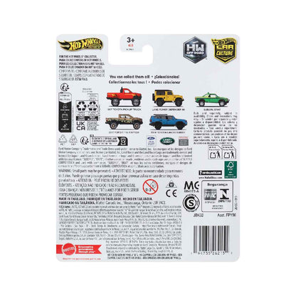 Luxury Super Car Toy 2024 Toyota Land Cruiser HOT WHEELS FPY86 - Mô hình xe tỉ lệ 1:64 - Hình ảnh sản phẩm