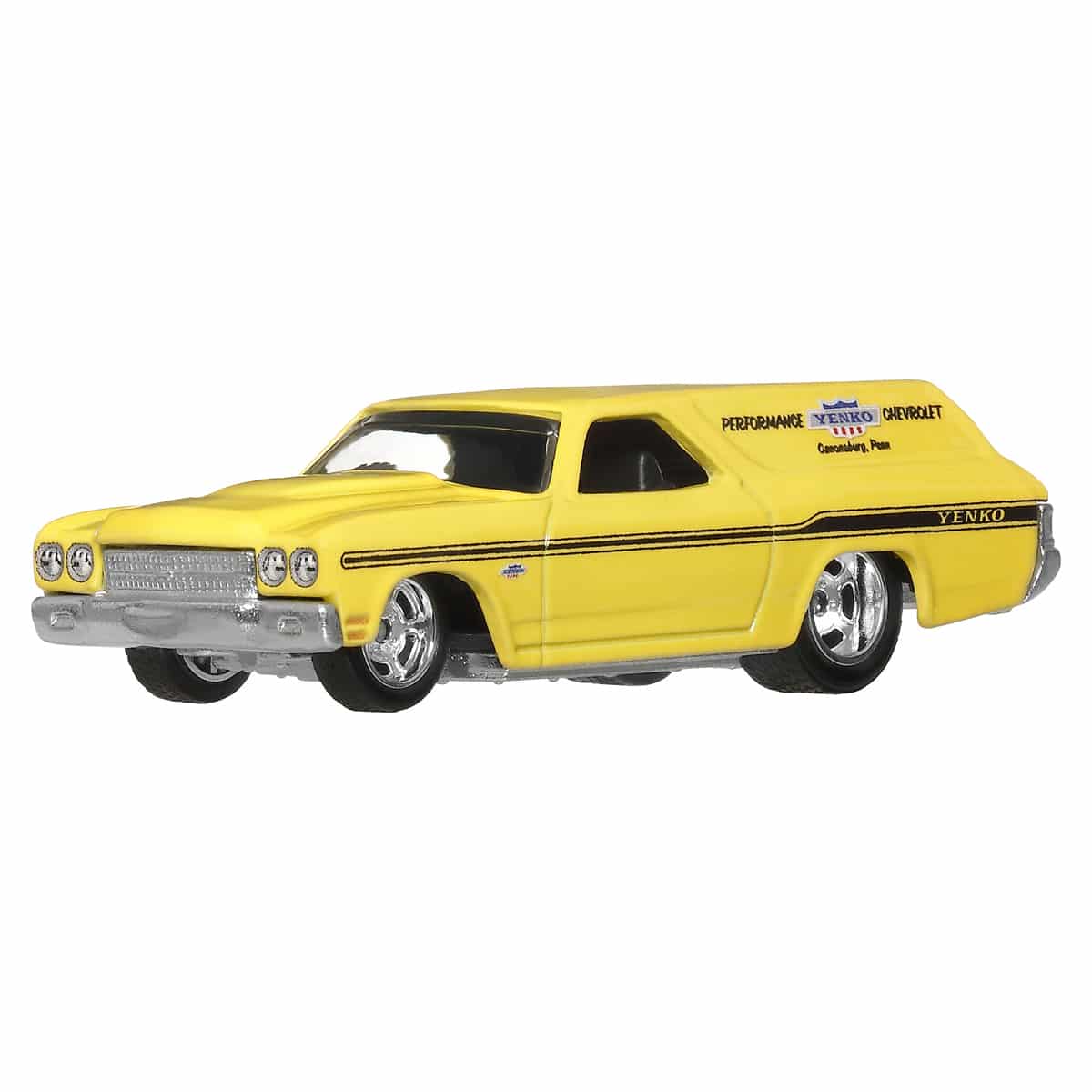 70 Chevelle SS Wagon - Mô hình xe sắt tỷ lệ 1:64 - Hot Wheels
