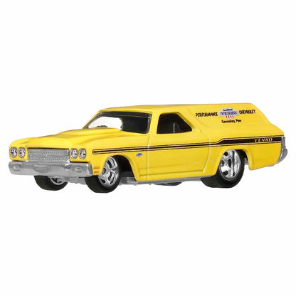 70 Chevelle SS Wagon - Mô hình xe sắt tỷ lệ 1:64 - Hot Wheels