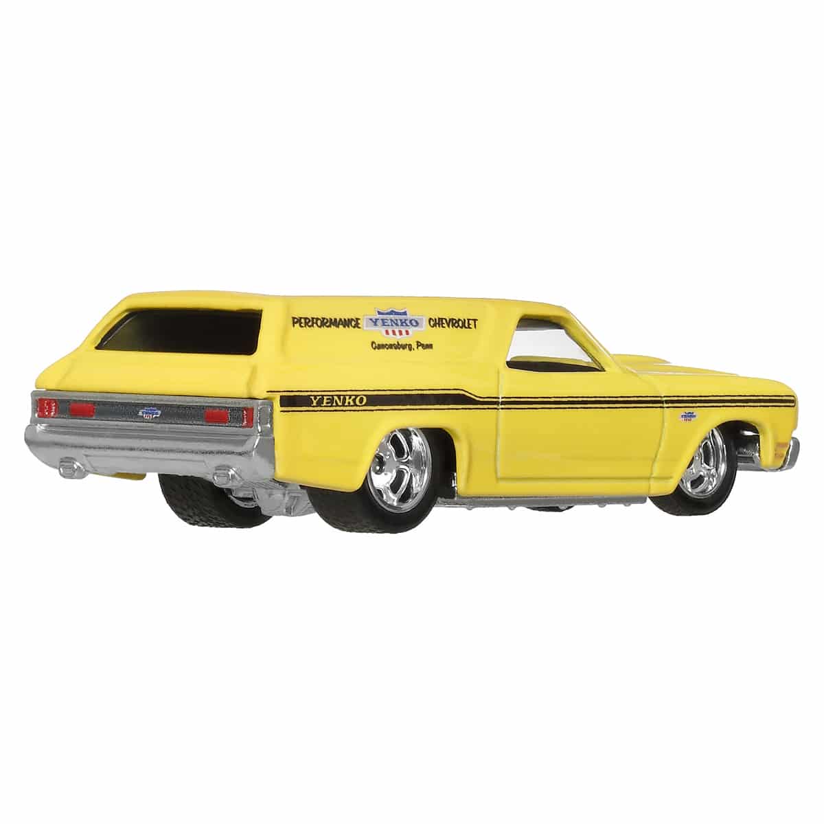 70 Chevelle SS Wagon - Mô hình xe sắt tỷ lệ 1:64 - Hot Wheels