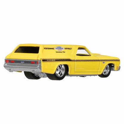 70 Chevelle SS Wagon - Mô hình xe sắt tỷ lệ 1:64 - Hot Wheels