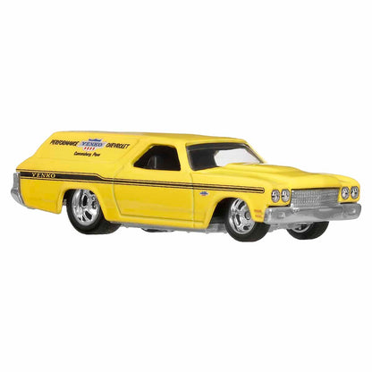 70 Chevelle SS Wagon - Mô hình xe sắt tỷ lệ 1:64 - Hot Wheels