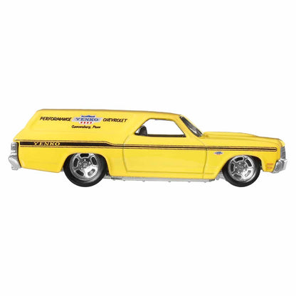 70 Chevelle SS Wagon - Mô hình xe sắt tỷ lệ 1:64 - Hot Wheels