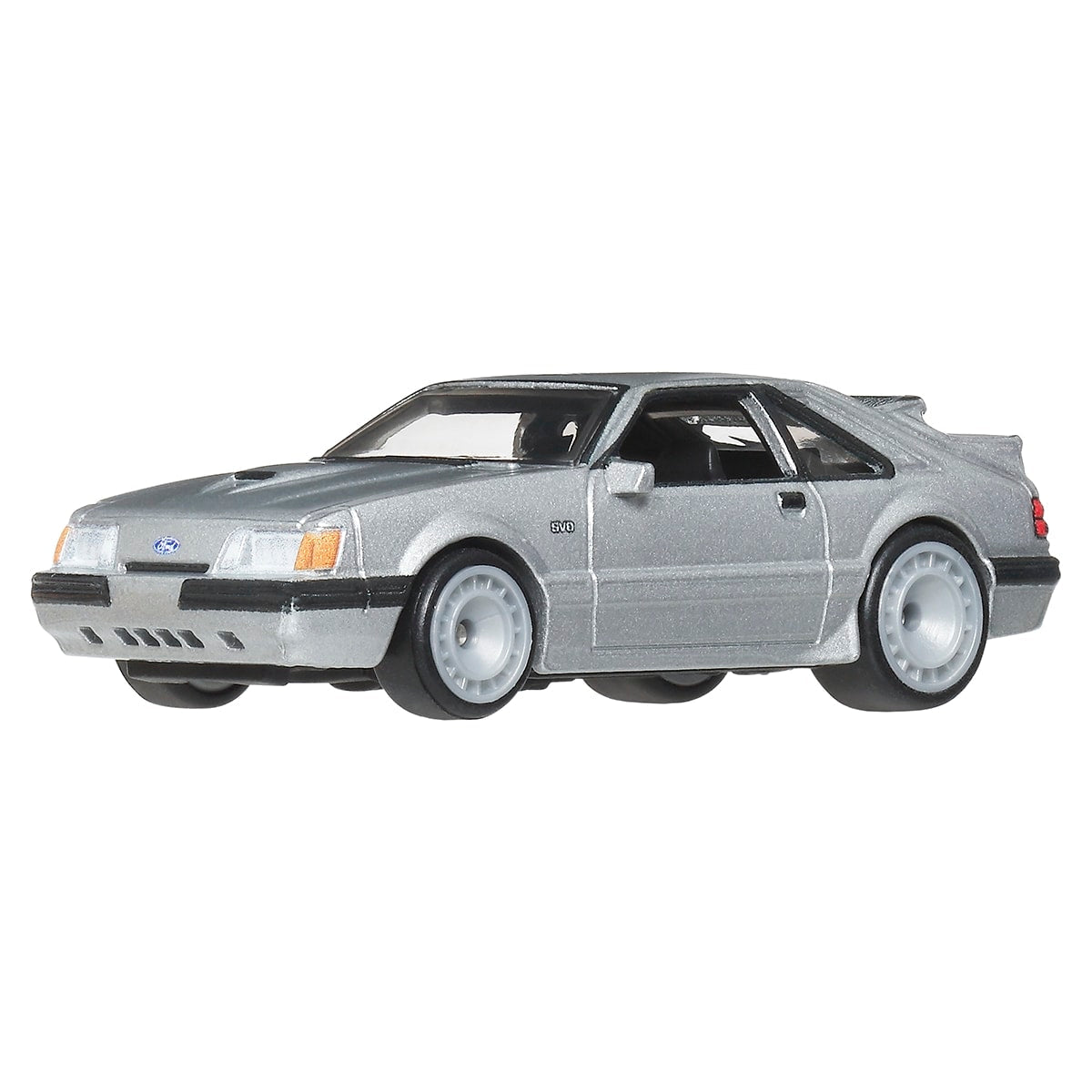Đồ Chơi Siêu Xe Sang Trọng - 84 MUSTANG SVO HOT WHEELS JKF31/FPY86