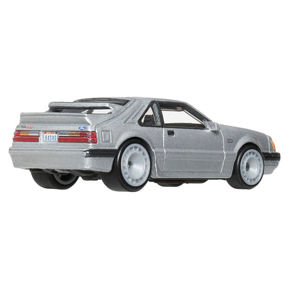 Đồ Chơi Siêu Xe Sang Trọng - 84 MUSTANG SVO HOT WHEELS JKF31/FPY86