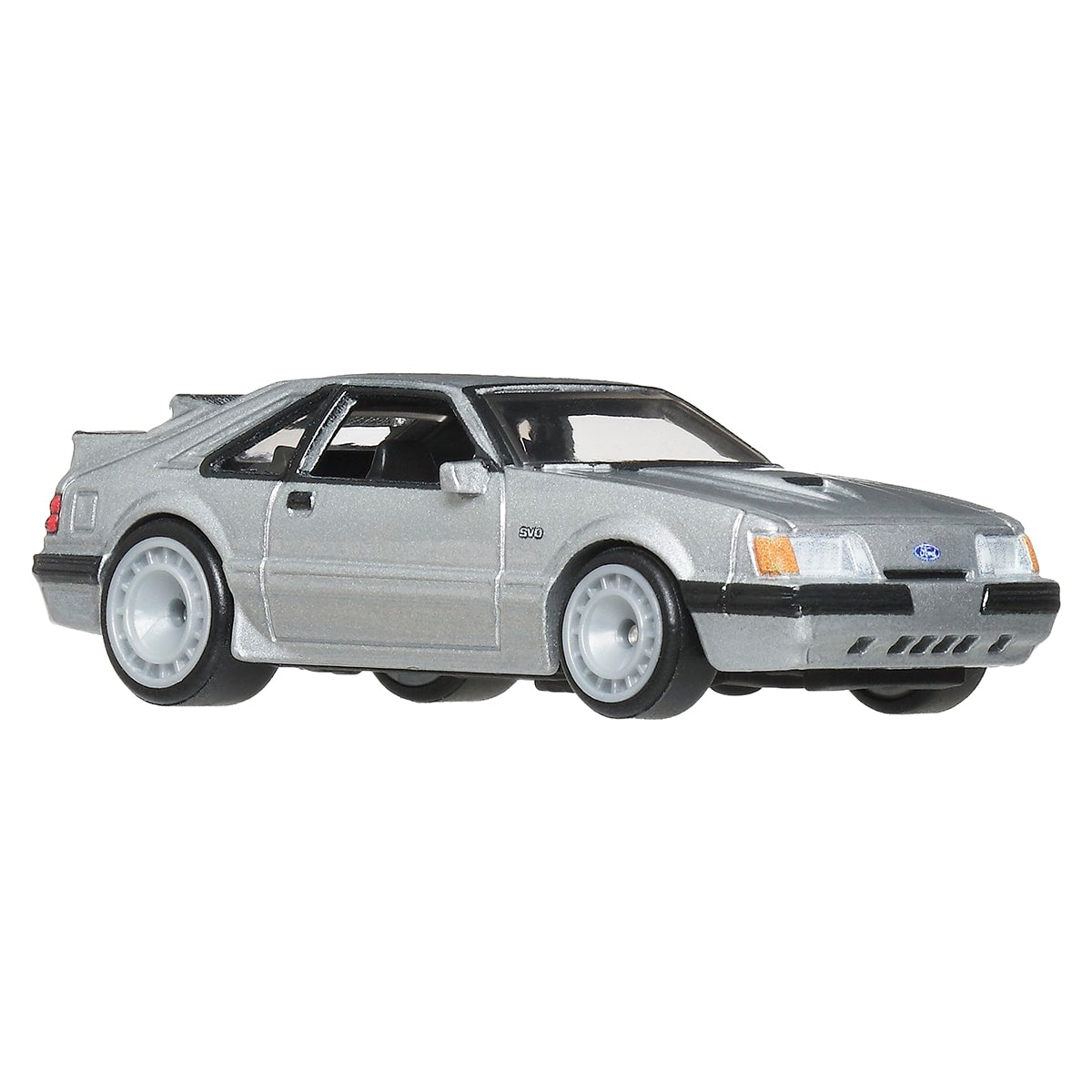 Đồ Chơi Siêu Xe Sang Trọng - 84 MUSTANG SVO HOT WHEELS JKF31/FPY86