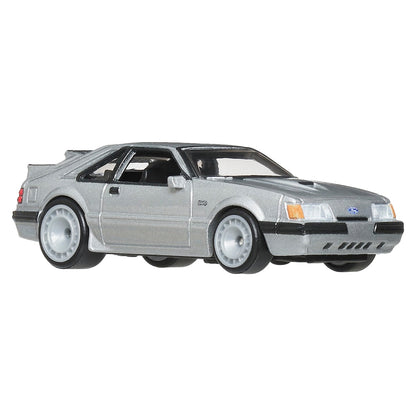 Đồ Chơi Siêu Xe Sang Trọng - 84 MUSTANG SVO HOT WHEELS JKF31/FPY86