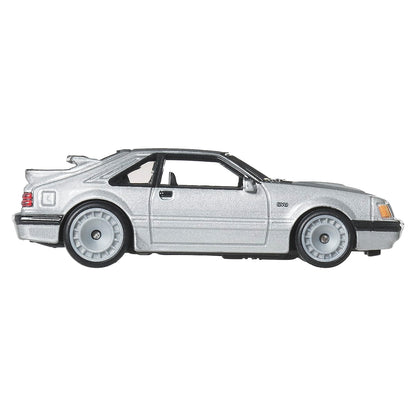 Đồ Chơi Siêu Xe Sang Trọng - 84 MUSTANG SVO HOT WHEELS JKF31/FPY86