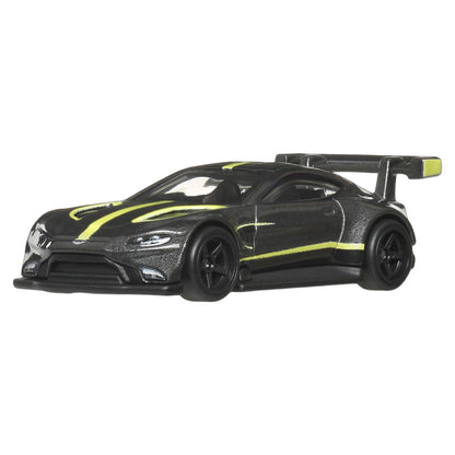 Aston Martin Vantage GTE - Mô hình siêu xe tỉ lệ 1:64 - Hot Wheels