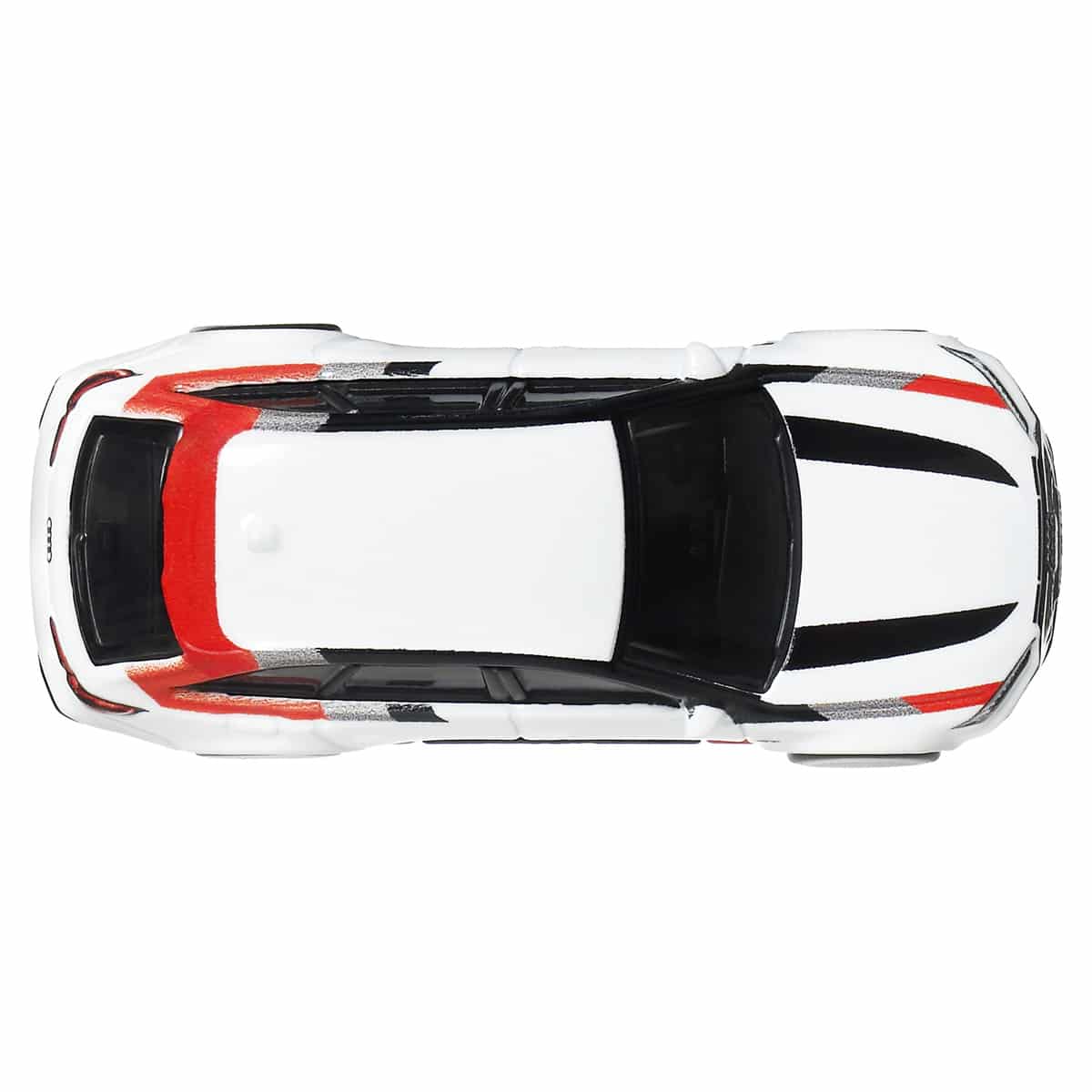 Audi RS6 Luxury Supercar - Xe mô hình cao cấp 1:64 - Hot Wheels Premium FPY86