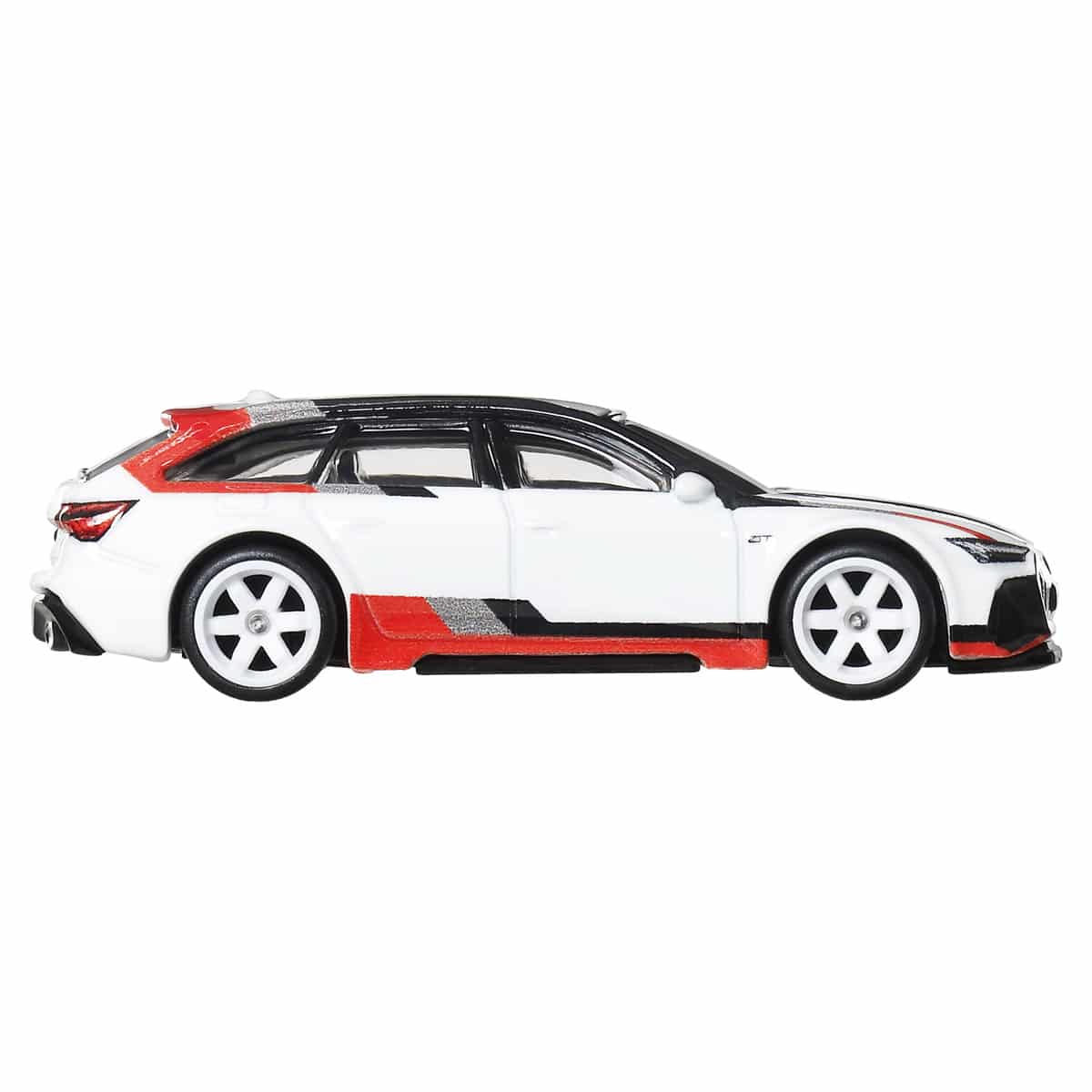 Audi RS6 Luxury Supercar - Xe mô hình cao cấp 1:64 - Hot Wheels Premium FPY86