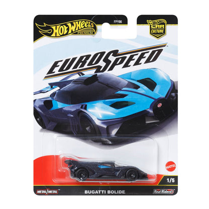 Luxury Super Car Toy Bugatti Bolide - Mô hình siêu xe Hot Wheels - FPY86 - Hình ảnh chi tiết 2