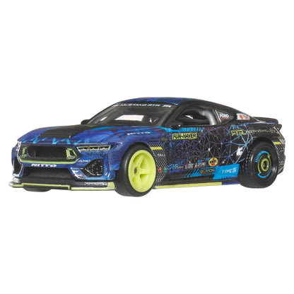 Ford Mustang Rtr Spec 5-FD - Mô hình siêu xe tỉ lệ 1:64 - Hot Wheels FPY86 - Hình ảnh bổ sung 4
