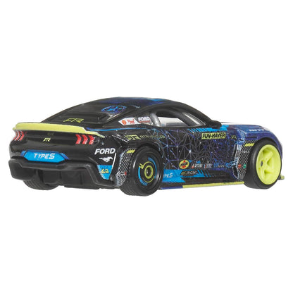 Ford Mustang Rtr Spec 5-FD - Mô hình siêu xe tỉ lệ 1:64 - Hot Wheels FPY86 - Hình ảnh bổ sung 5