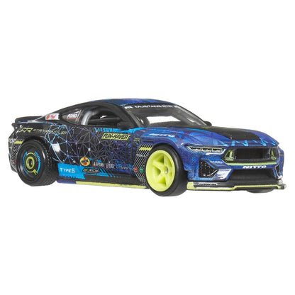 Ford Mustang Rtr Spec 5-FD - Mô hình siêu xe tỉ lệ 1:64 - Hot Wheels FPY86 - Hình ảnh bổ sung 6