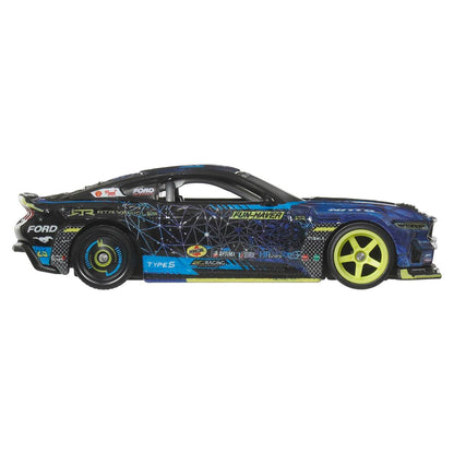 Ford Mustang Rtr Spec 5-FD - Mô hình siêu xe tỉ lệ 1:64 - Hot Wheels FPY86 - Góc nhìn khác 3