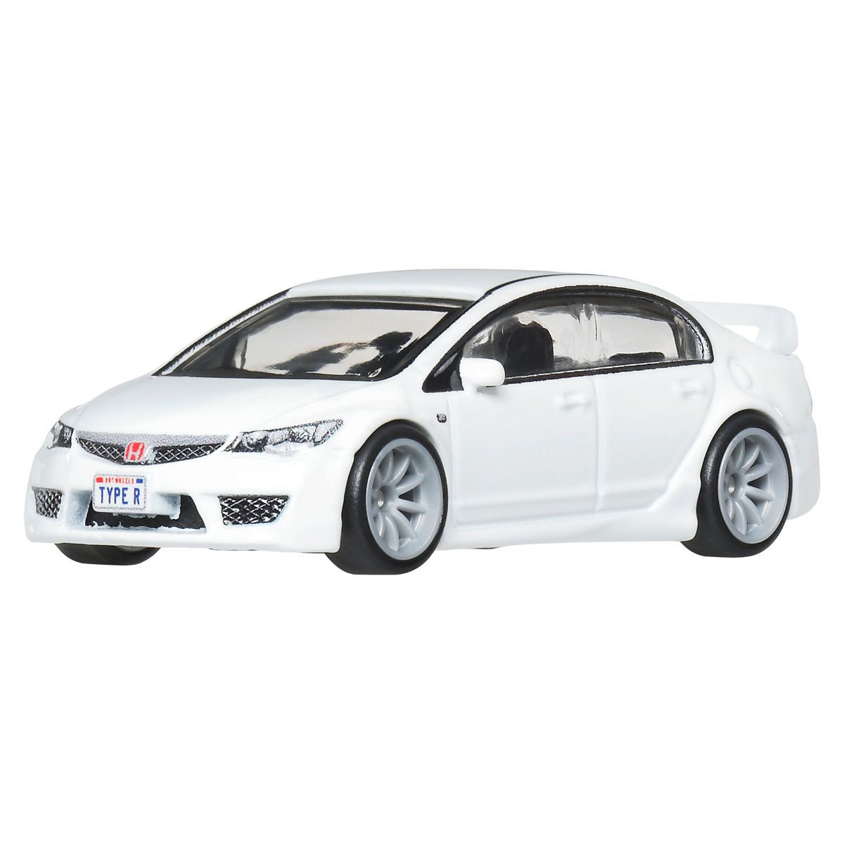 Honda Civic FD2 Type-R - Mô hình siêu xe Hot Wheels - JBK53/FPY86
