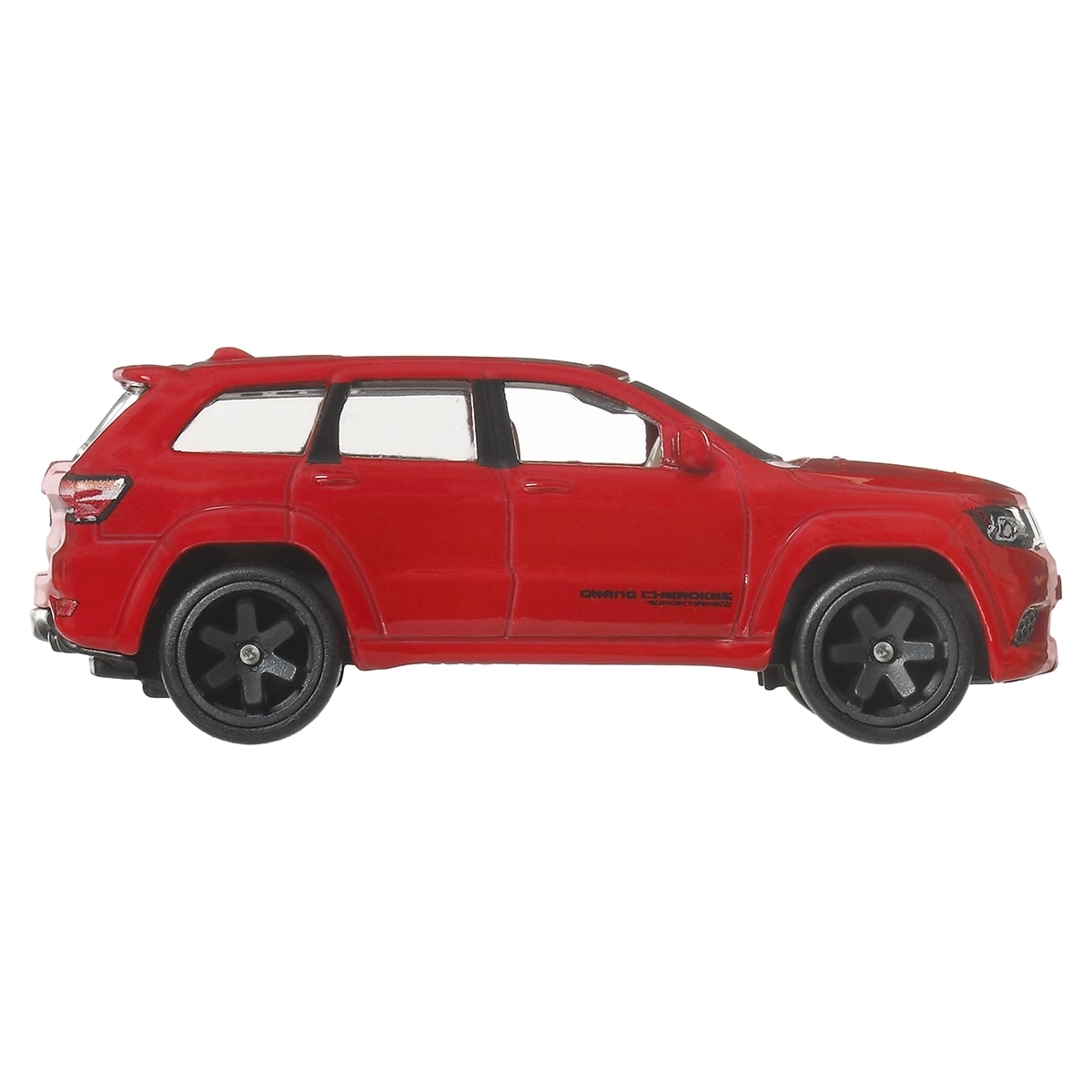 Đồ Chơi Siêu Xe Sang Trọng - JEEP GRAND CHEROKEE TRACKHAWK HOT WHEELS JKF28/FPY86