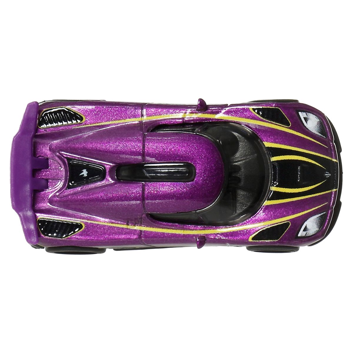 Koenigsegg Agera R - Mô hình siêu xe sang trọng tỉ lệ 1:64 - Hot Wheels FPY86 - Hình ảnh sản phẩm