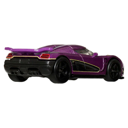 Koenigsegg Agera R - Mô hình siêu xe sang trọng tỉ lệ 1:64 - Hot Wheels FPY86 - Hình ảnh bổ sung 5