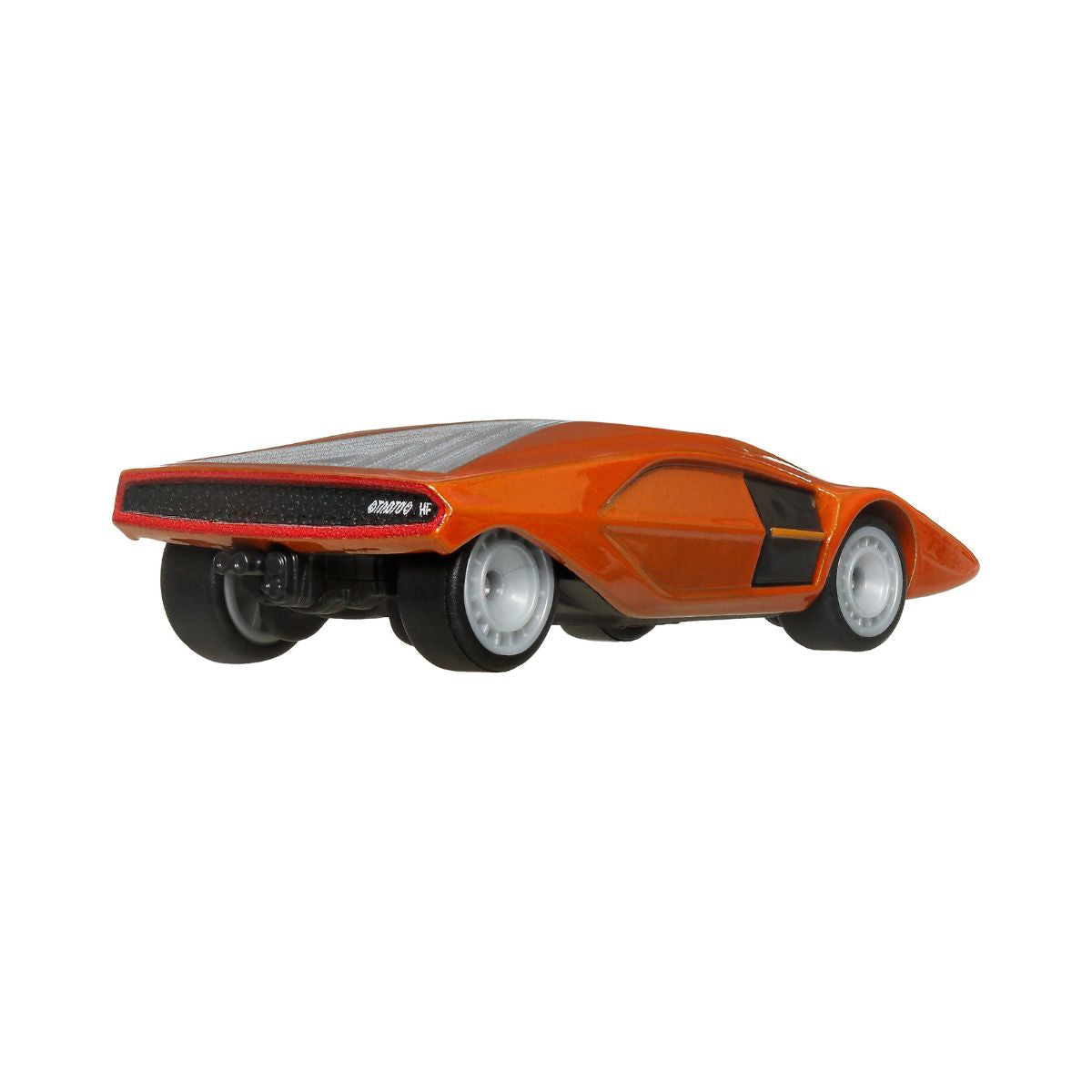 Lancia Stratos Zero - Mô hình siêu xe cao cấp - Hot Wheels HRV77/FPY86 - Hình ảnh bổ sung 6