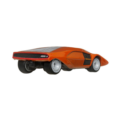 Lancia Stratos Zero - Mô hình siêu xe cao cấp - Hot Wheels HRV77/FPY86 - Hình ảnh bổ sung 6