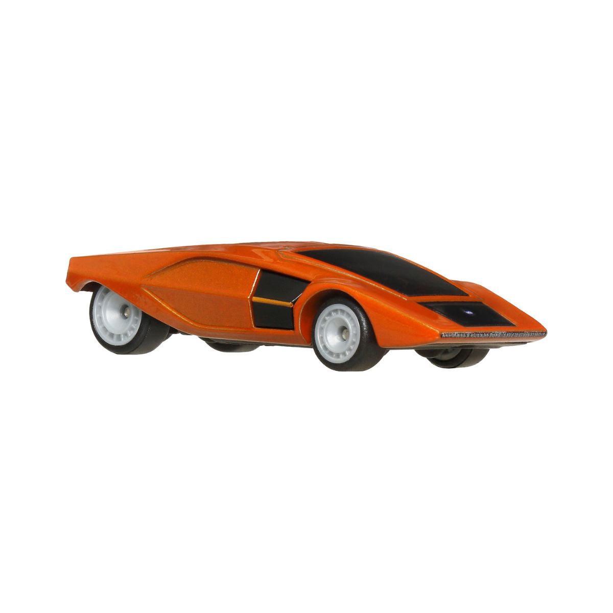Lancia Stratos Zero - Mô hình siêu xe cao cấp - Hot Wheels HRV77/FPY86 - Hình ảnh bổ sung 4
