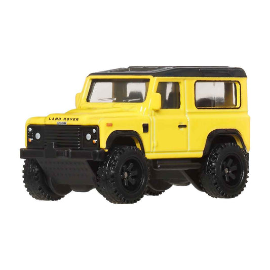 Land Rover Defender 90 - Xe mô hình cao cấp - Hot Wheels FPY86