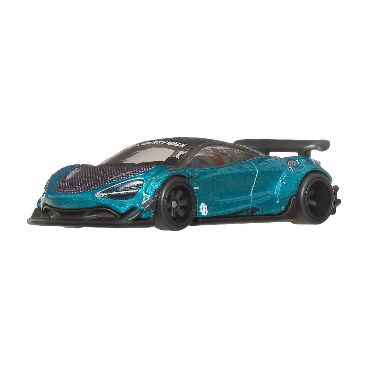 Luxury Super Car Lb Mclaren 720S - Mô hình siêu xe tỉ lệ 1:64 - Hot Wheels FPY86 - Hình ảnh chi tiết 2