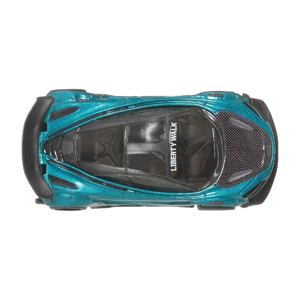 Luxury Super Car Lb Mclaren 720S - Mô hình siêu xe tỉ lệ 1:64 - Hot Wheels FPY86 - Góc nhìn khác 3