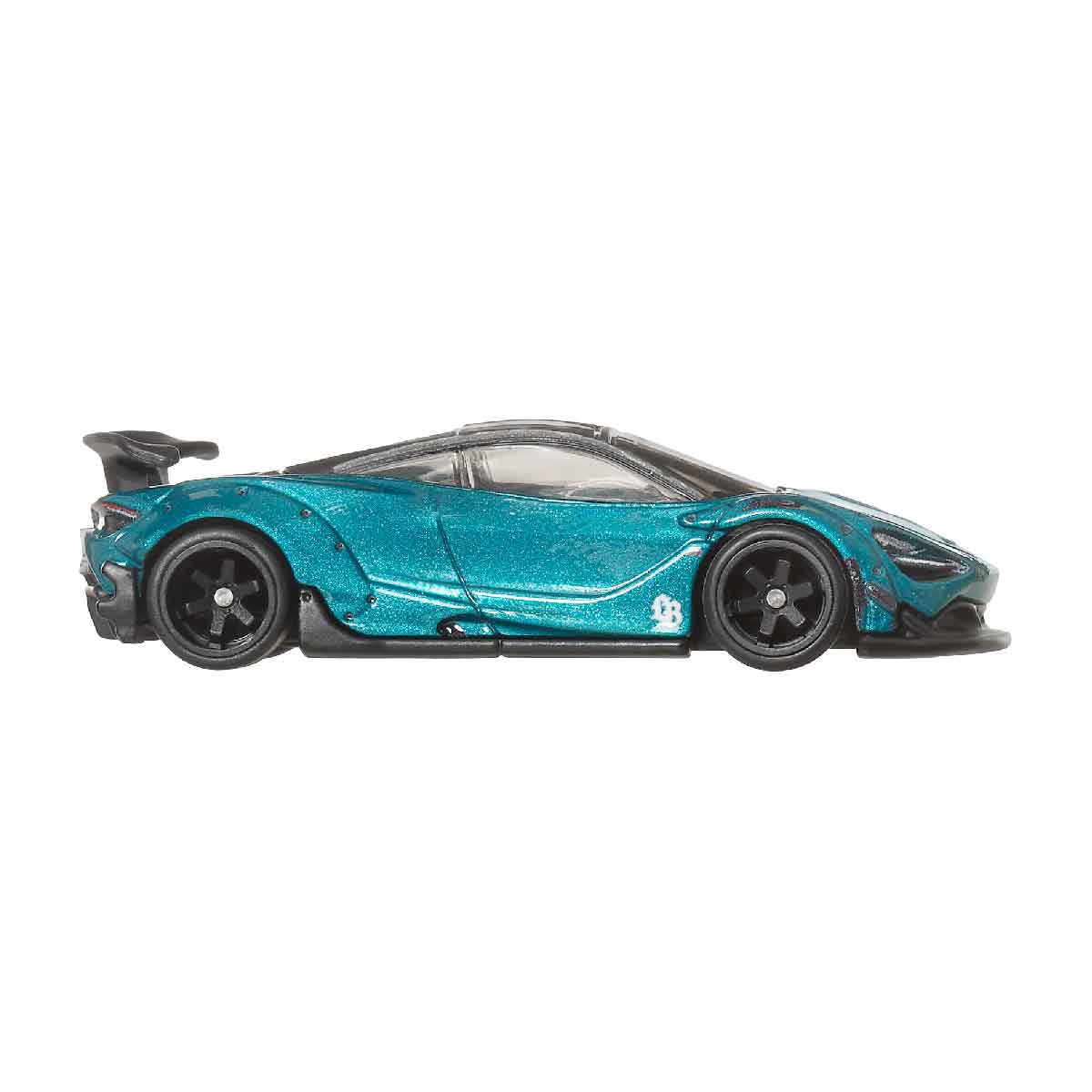 Luxury Super Car Lb Mclaren 720S - Mô hình siêu xe tỉ lệ 1:64 - Hot Wheels FPY86 - Hình ảnh bổ sung 4