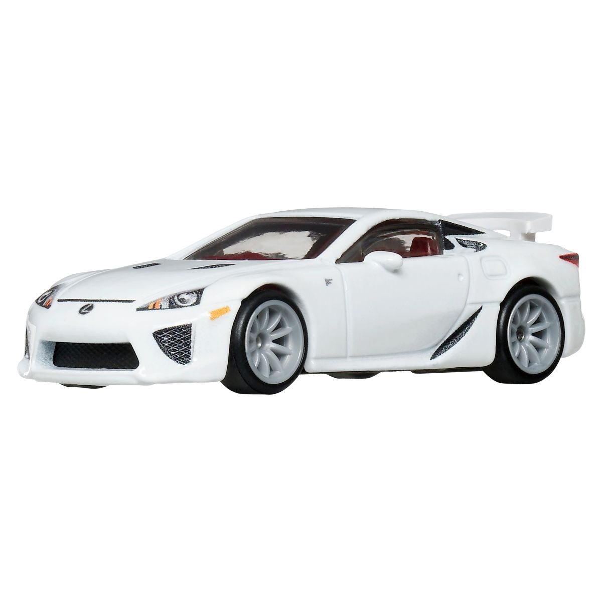 Lexus LFA HOT WHEELS FPY86 - Mô hình siêu xe tỉ lệ 1:64 - Hot Wheels - Góc nhìn khác 3