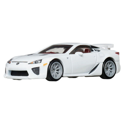 Lexus LFA HOT WHEELS FPY86 - Mô hình siêu xe tỉ lệ 1:64 - Hot Wheels - Góc nhìn khác 3