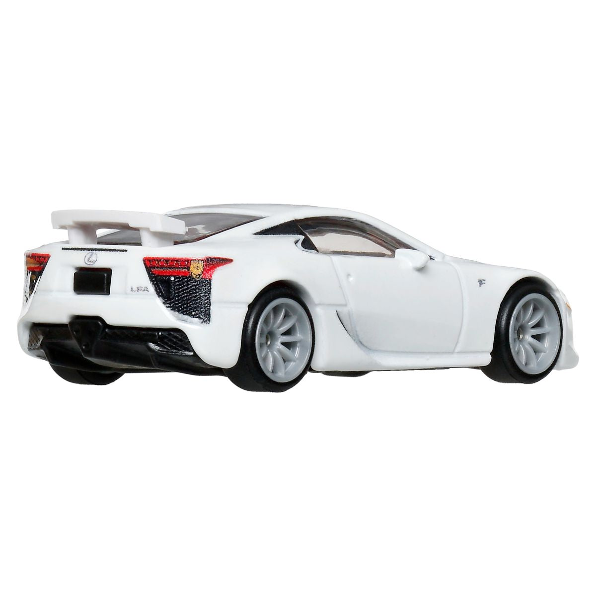 Lexus LFA HOT WHEELS FPY86 - Mô hình siêu xe tỉ lệ 1:64 - Hot Wheels - Hình ảnh bổ sung 5
