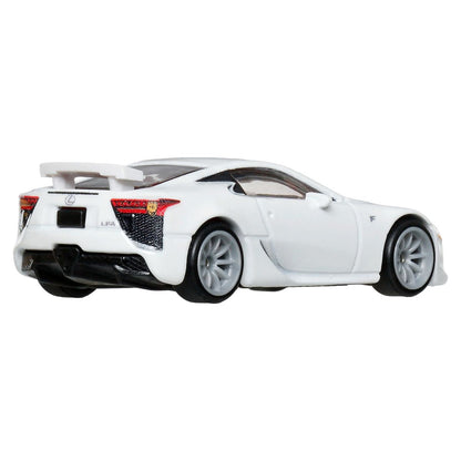 Lexus LFA HOT WHEELS FPY86 - Mô hình siêu xe tỉ lệ 1:64 - Hot Wheels - Hình ảnh bổ sung 5