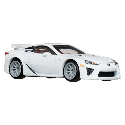 Lexus LFA HOT WHEELS FPY86 - Mô hình siêu xe tỉ lệ 1:64 - Hot Wheels HOT WHEELS - Mô hình xe ô tô