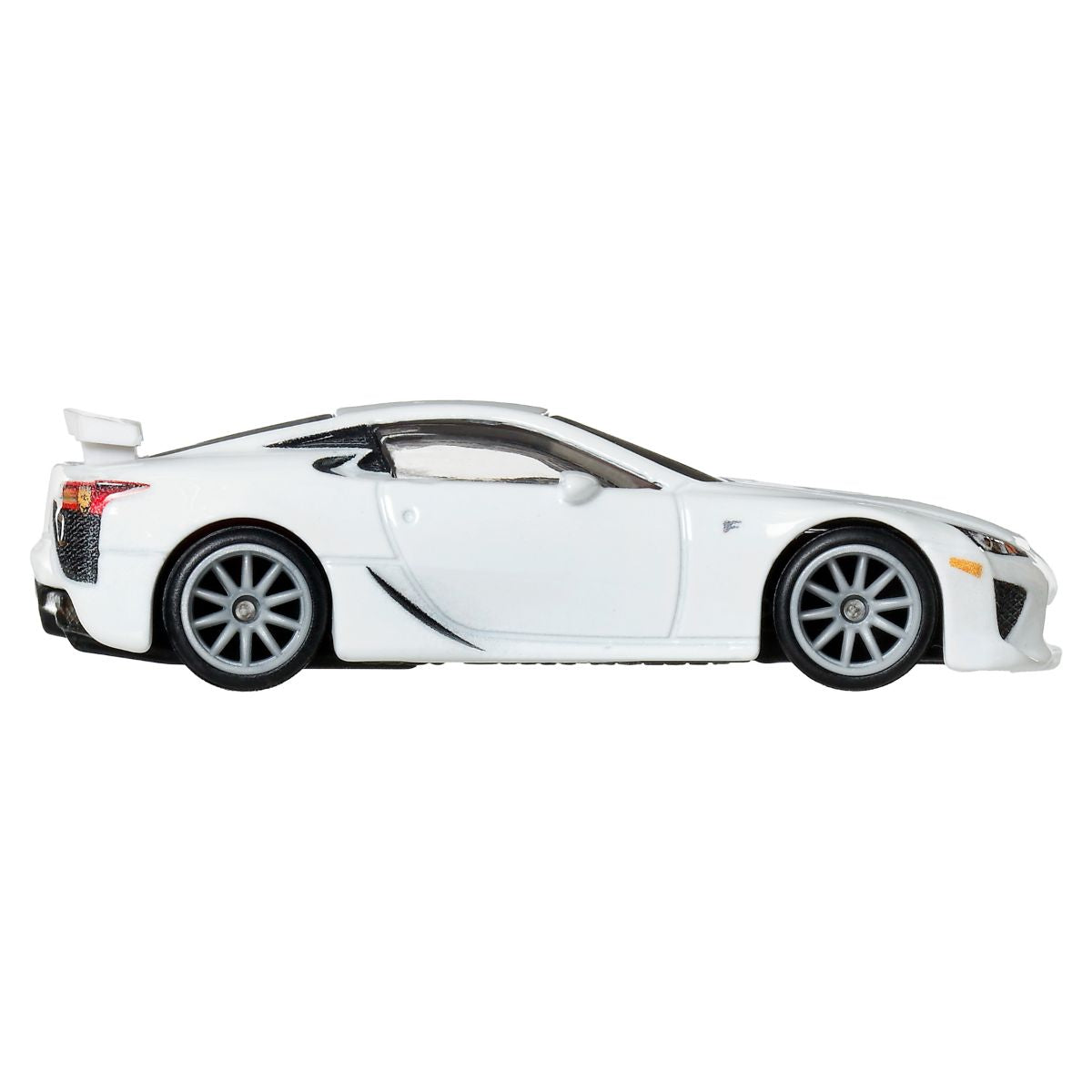 Lexus LFA HOT WHEELS FPY86 - Mô hình siêu xe tỉ lệ 1:64 - Hot Wheels - Hình ảnh bổ sung 4
