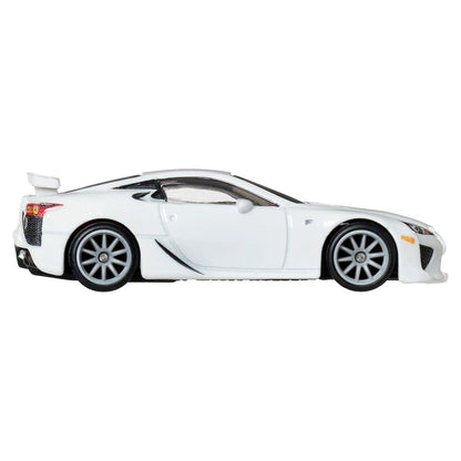 Lexus LFA HOT WHEELS FPY86 - Mô hình siêu xe tỉ lệ 1:64 - Hot Wheels - Hình ảnh bổ sung 4