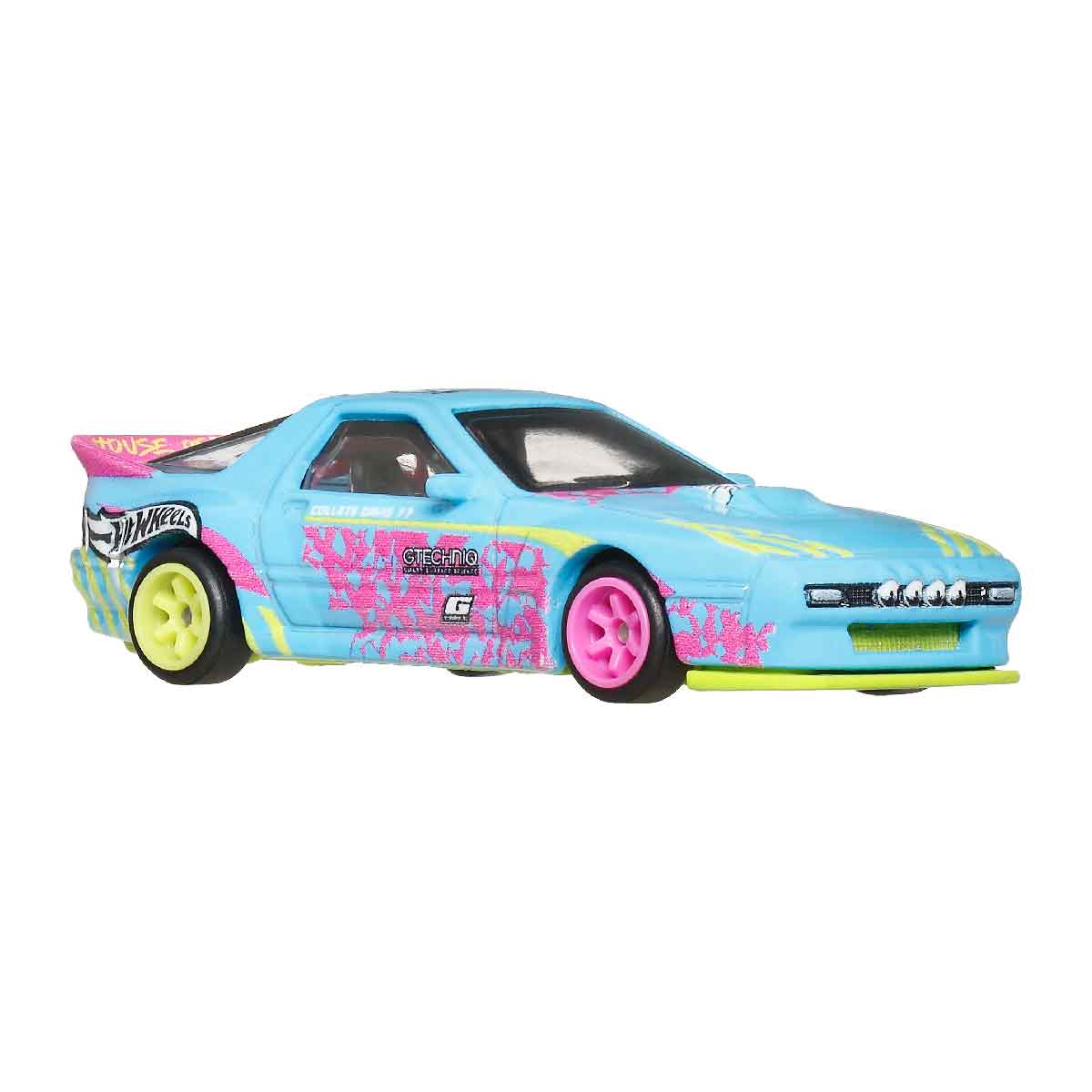 Luxury Super Car Mazda Rx7 Fc Pandem - Xe mô hình 1:64 - Hot Wheels FPY86 HOT WHEELS - Xe mô hình Die-cast