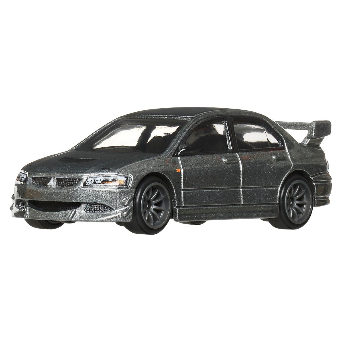Mitsubishi Lancer Evolution IX - Xe mô hình tỉ lệ 1:64 - Hot Wheels - Góc nhìn khác 3