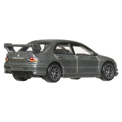 Mitsubishi Lancer Evolution IX - Xe mô hình tỉ lệ 1:64 - Hot Wheels - Hình ảnh bổ sung 6