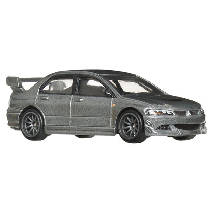 Mitsubishi Lancer Evolution IX - Xe mô hình tỉ lệ 1:64 - Hot Wheels - Hình ảnh bổ sung 5
