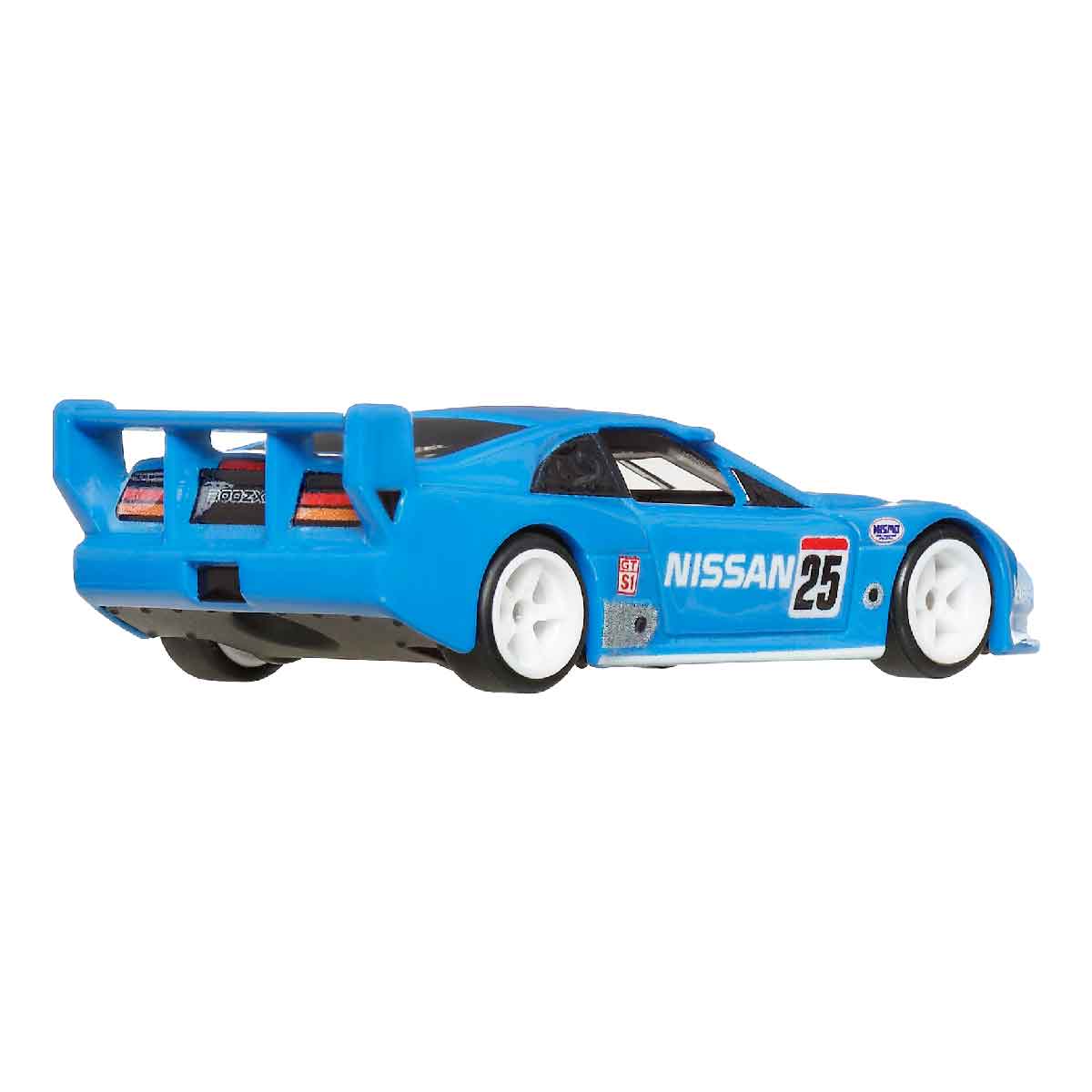Nissan 300ZX Imsa Gts - Xe mô hình tỉ lệ 1:64 - Hot Wheels FPY86