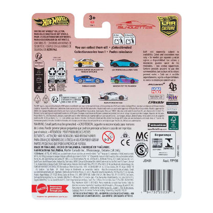 Nissan 300ZX Imsa Gts - Xe mô hình tỉ lệ 1:64 - Hot Wheels FPY86