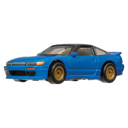 Luxury Supercar Nissan Sileighty - Xe mô hình Hot Wheels - HRV75/FPY86 - Góc nhìn khác 3