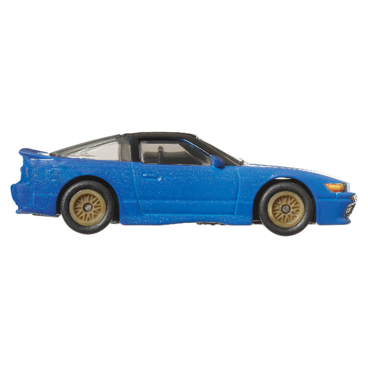 Luxury Supercar Nissan Sileighty - Xe mô hình Hot Wheels - HRV75/FPY86 - Hình ảnh chi tiết 2
