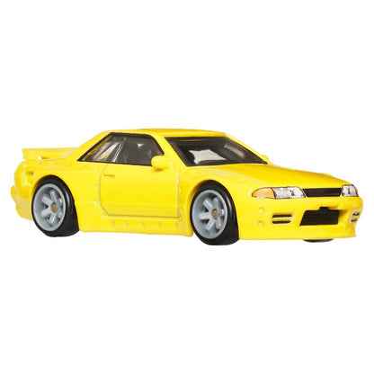 Nissan Skyline R32 Pandem - Mô hình siêu xe Hot Wheels - JBK88/FPY86