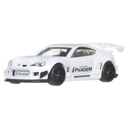Pandem Subaru BRZ Luxury Super Car - Mô hình xe tỉ lệ 1:64 - Hot Wheels FPY86
