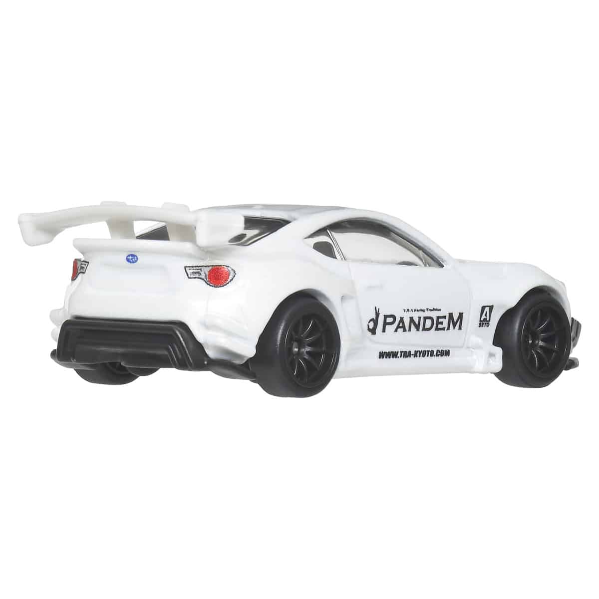 Pandem Subaru BRZ Luxury Super Car - Mô hình xe tỉ lệ 1:64 - Hot Wheels FPY86